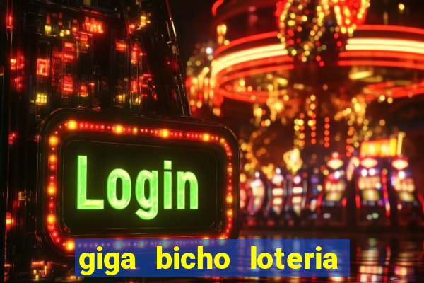 giga bicho loteria dos sonhos